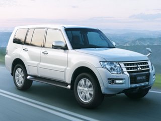 Despiece MITSUBISHI MONTERO V80