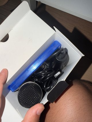 Operación Triunfo 2017 PS4 + 2 Micrófonos USB