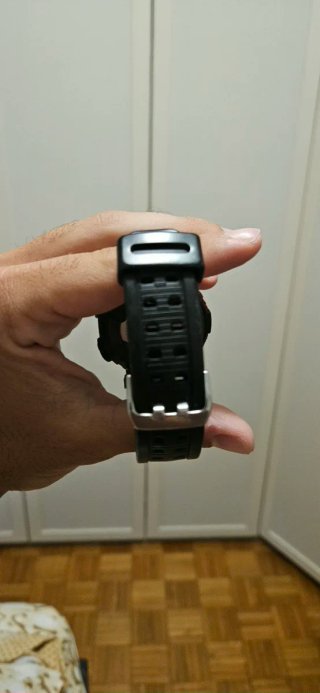 Casio G-Shock Mudman G9000 Nero