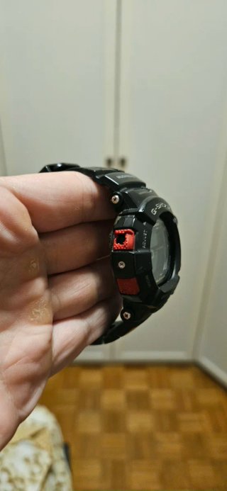 Casio G-Shock Mudman G9000 Nero