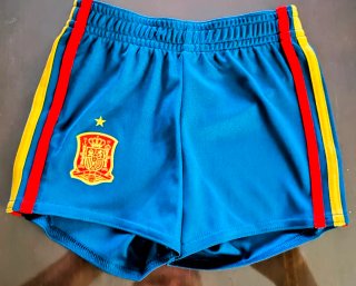 Equipación Oficial Adidas Selección Española Bebé