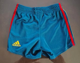 Equipación Oficial Adidas Selección Española Bebé