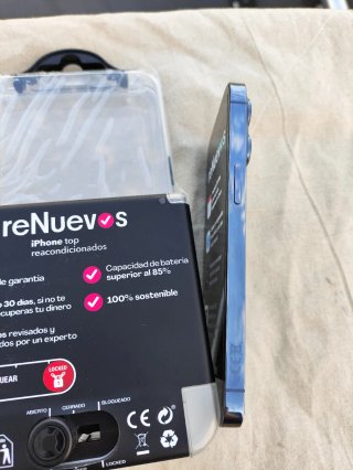 iPhone 13 Pro 128GB Azul