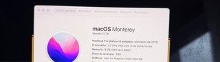 MacBook Pro 13 (2015) Retina Plata