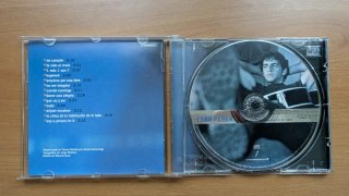 CD Fran Perea - La chica de la habitación de al la