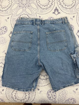 Pack 3 Shorts Cargo Talla 44 (2 Jack&Jones, 1 Zara