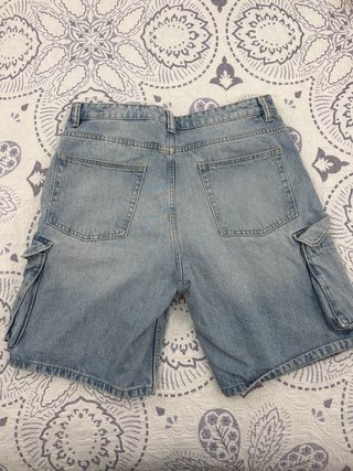 Pack 3 Shorts Cargo Talla 44 (2 Jack&Jones, 1 Zara