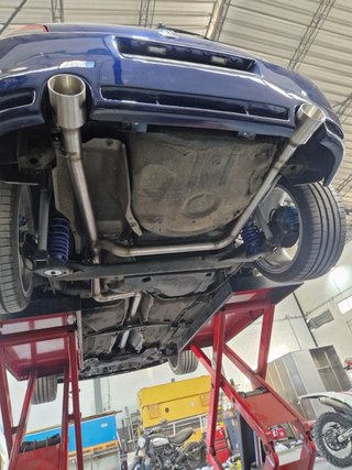 ¡¡SOLO CAMBIO!! Volkswagen Golf MK4 ARL