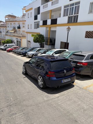 ¡¡SOLO CAMBIO!! Volkswagen Golf MK4 ARL