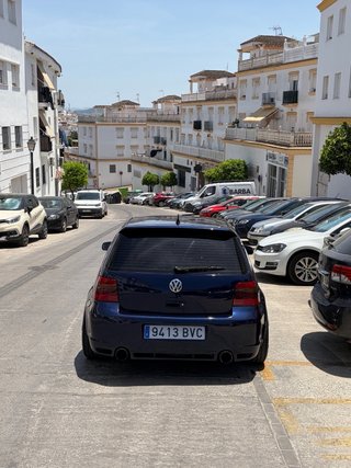 ¡¡SOLO CAMBIO!! Volkswagen Golf MK4 ARL