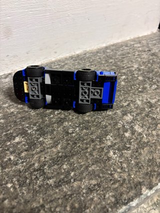 LEGO Speed Champions Chevrolet Camaro ZL1 75891