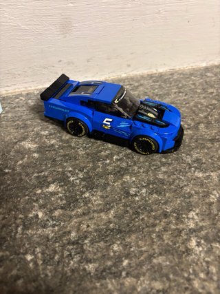 LEGO Speed Champions Chevrolet Camaro ZL1 75891