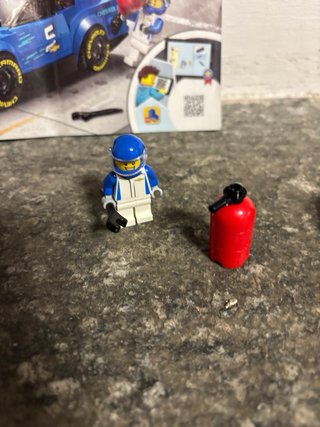 LEGO Speed Champions Chevrolet Camaro ZL1 75891