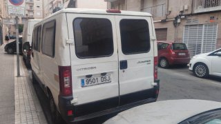 Citroen Jumper 2005