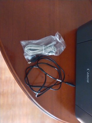 Impresora Canon Gris TR4755i