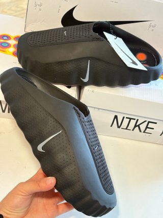 Ciabatte Nike Mind 001 Nere