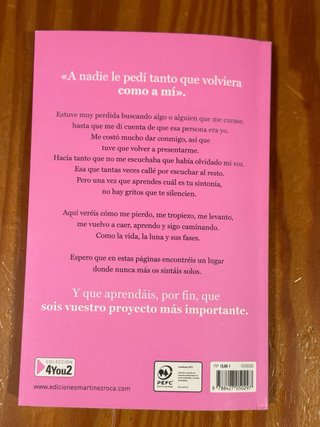 Si tú quieres, te bajas la luna (Libro)