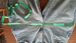 Pantalón vaquero Lefties mujer Talla 44