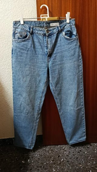 Pantalón vaquero Lefties mujer Talla 44