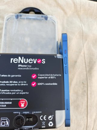 iPhone 13 256GB Blu