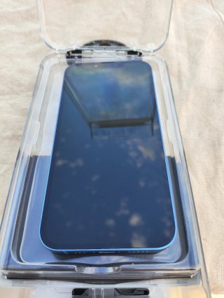 iPhone 13 256GB Blu