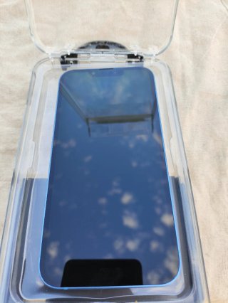 iPhone 13 256GB Blu