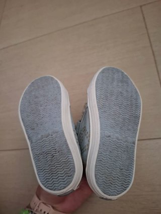 Zapatillas niña Mayoral denim corazón