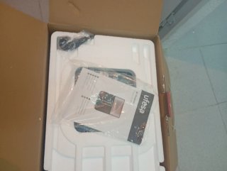 Freidora de aire Ufesa Phoenix con vapor 6 litros