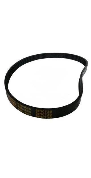 Cinghia 5PK730 per Motocoltivatore/motozappa 196cc