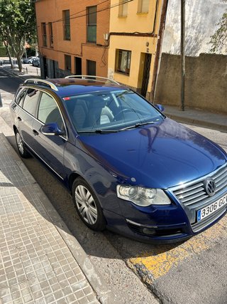 Volkswagen Passat 2008 automático y techo solar