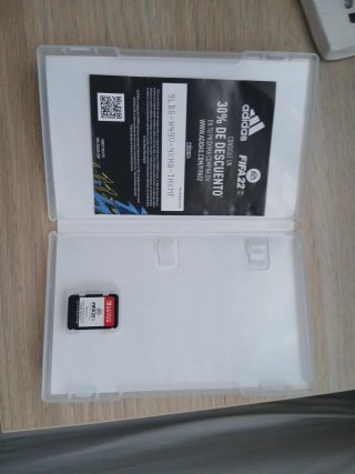 FIFA 22 Legacy Edition Nintendo Switch