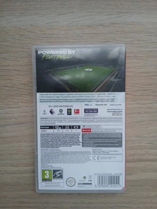 FIFA 22 Legacy Edition Nintendo Switch