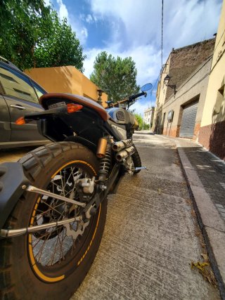 FB Mondial HPS 125 (17.585 km)