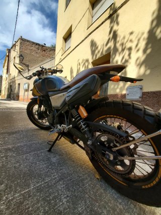 FB Mondial HPS 125 (17.585 km)