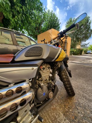FB Mondial HPS 125 (17.585 km)