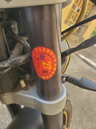 FB Mondial HPS 125 (17.585 km)