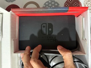 Nintendo Switch - Console impeccabile