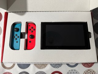 Nintendo Switch - Console impeccabile
