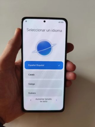 Xiaomi Redmi Note 10 Pro Oro