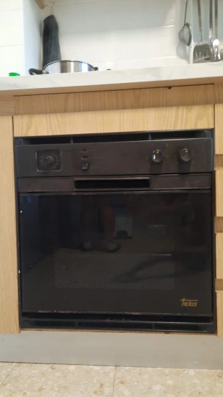 Horno TEKA
