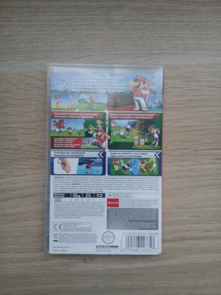 Mario Golf Super Rush Nintendo Switch