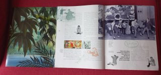 Litografías Libro de la Selva