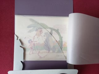 Litografías Libro de la Selva