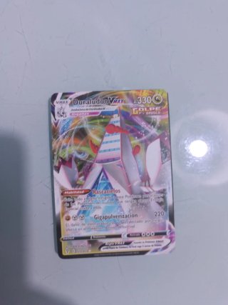 Carta Pokémon Blaziken V 210 HP