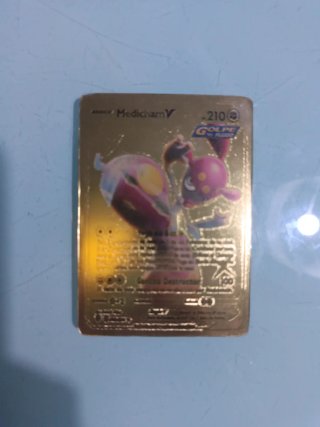 Carta Pokémon Blaziken V 210 HP