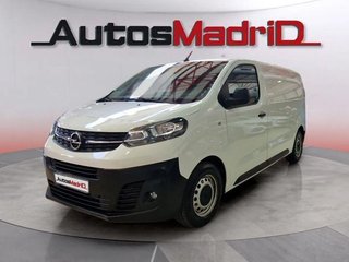 Opel Vivaro 1.5 Diésel 88kW (120CV) M Std Select