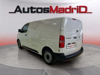 Opel Vivaro 1.5 Diésel 88kW (120CV) M Std Select