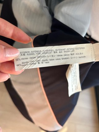 Traje Zara Azul Marino Verano