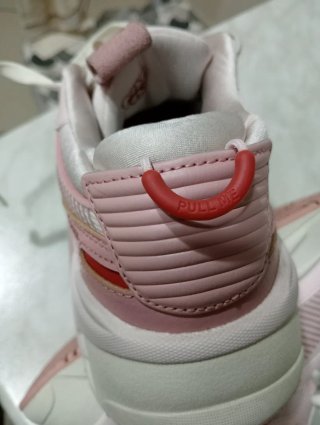 Scarpe Puma Donna Rosa e Bianche