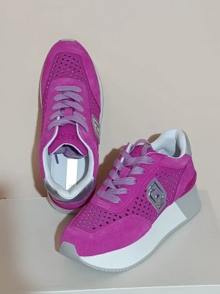 Scarpe Liu Jo donna fucsia